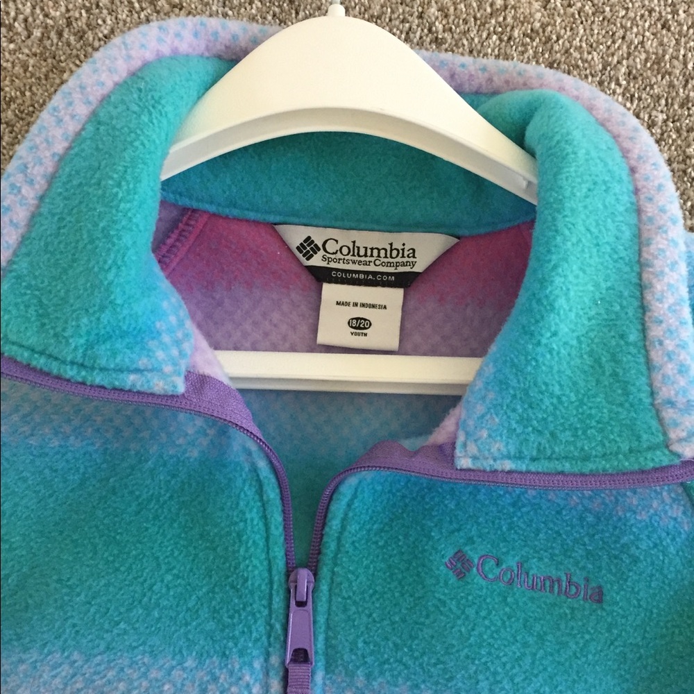 Very lightly used Columbia jacket